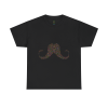 Funny Mustache Tee